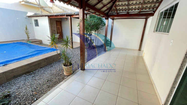 Imagem Casa com 4 Quartos à Venda, 184 m² em Novo Portinho - Cabo Frio