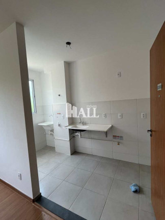Imagem Apartamento com 2 Quartos à Venda, 50 m² em Rios Di Itália - São José Do Rio Preto