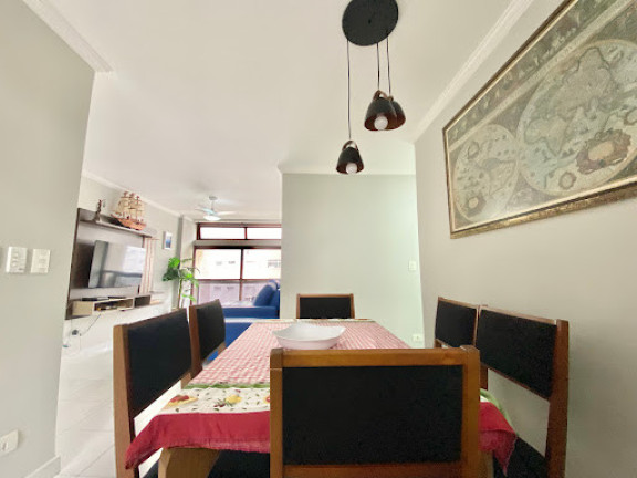 Imagem Apartamento com 3 Quartos à Venda, 90 m² em Pitangueiras - Guarujá