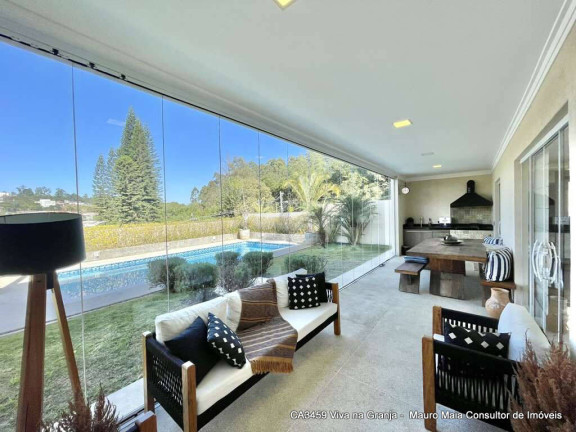 Imagem Casa de Condomínio com 3 Quartos à Venda, 494 m² em Pitas - Cotia Imagem Casa de Condomínio com 3 Quartos à Venda, 494 m² em Pitas - Cotia