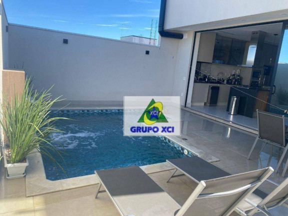 Imagem Casa com 3 Quartos à Venda, 190 m² em Vila Monte Alegre - Paulínia