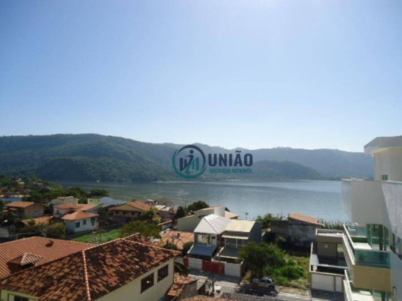 Imagem Cobertura com 1 Quarto à Venda, 100 m² em Piratininga - Niterói Imagem Cobertura com 1 Quarto à Venda, 100 m² em Piratininga - Niterói