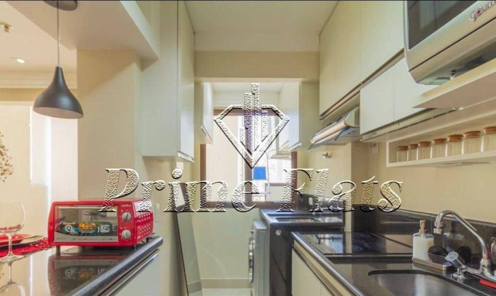 Imagem Apartamento com 2 Quartos à Venda, 52 m² em Vila Olímpia - São Paulo Imagem Apartamento com 2 Quartos à Venda, 52 m² em Vila Olímpia - São Paulo