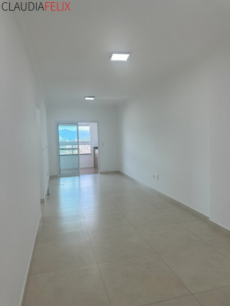 Imagem Imóvel com 2 Quartos para Alugar, 90 m² em Canto Do Forte - Praia Grande