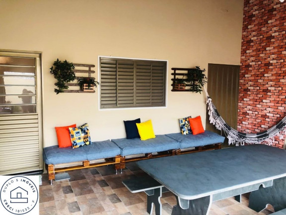 Imagem Casa com 2 Quartos à Venda, 186 m² em Residencial Acapulco - Araraquara Imagem Casa com 2 Quartos à Venda, 186 m² em Residencial Acapulco - Araraquara