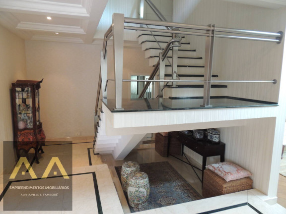 Imagem Casa com 4 Quartos à Venda, 395 m² em Alphaville - Santana De Parnaíba Imagem Casa com 4 Quartos à Venda, 395 m² em Alphaville - Santana De Parnaíba