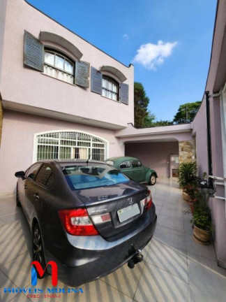 Imagem Sobrado com 3 Quartos à Venda, 175 m² em Santa Maria - São Caetano Do Sul Imagem Sobrado com 3 Quartos à Venda, 175 m² em Santa Maria - São Caetano Do Sul
