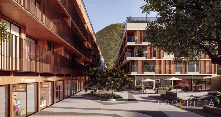 Imagem Apartamento com 3 Quartos à Venda,  em Gávea - Rio De Janeiro