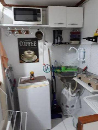 Imagem Apartamento com 1 Quarto à Venda, 21 m² em Centro - Niterói