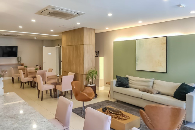 Imagem Apartamento com 2 Quartos à Venda, 46 m² em Vila Gustavo - São Paulo Imagem Apartamento com 2 Quartos à Venda, 46 m² em Vila Gustavo - São Paulo