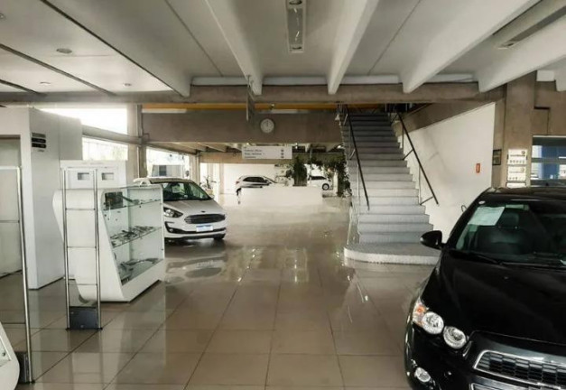 Imagem Galpão à Venda, 12.158 m² em Santo Amaro - São Paulo Imagem Galpão à Venda, 12.158 m² em Santo Amaro - São Paulo