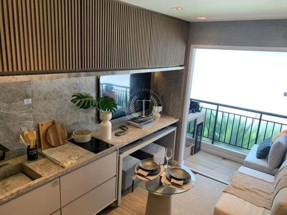 Imagem Apartamento com 1 Quarto à Venda, 26 m² em Pinheiros - São Paulo