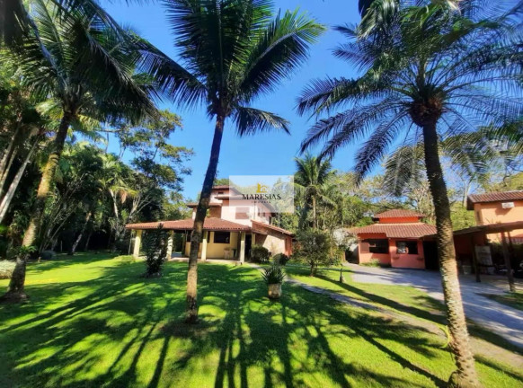 Imagem Casa com 3 Quartos à Venda, 180 m² em Maresias - São Sebastião
