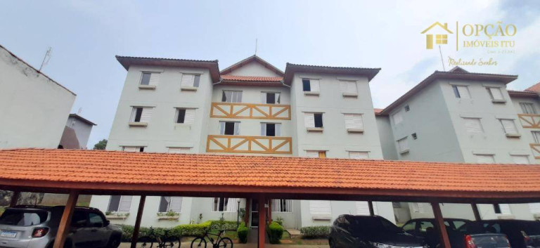 Imagem Apartamento com 3 Quartos à Venda, 75 m² em Jardim Das Rosas - Itu