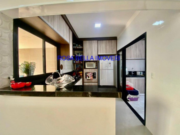 Imagem Casa com 3 Quartos à Venda, 166 m² em Jardim Bréscia - Indaiatuba