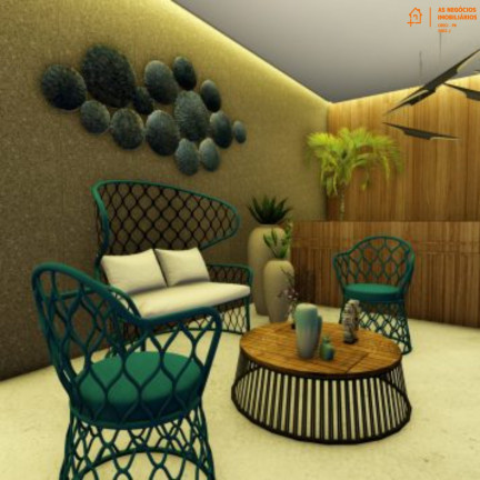 Imagem Casa com 3 Quartos à Venda, 99 m² em Ponta De Campina - Cabedelo