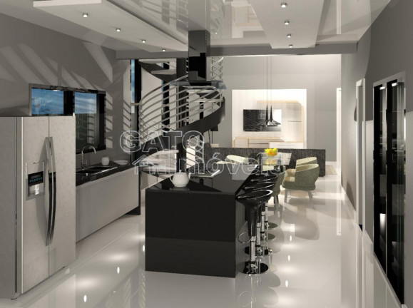Imagem Casa com 3 Quartos à Venda, 247 m² em Tamboré - Santana De Parnaíba