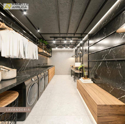 Imagem Studio à Venda, 22 m² em Bessa - João Pessoa