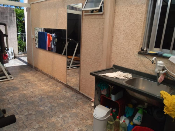 Imagem Imóvel com 2 Quartos à Venda, 55 m² em Campo Grande - Rio De Janeiro