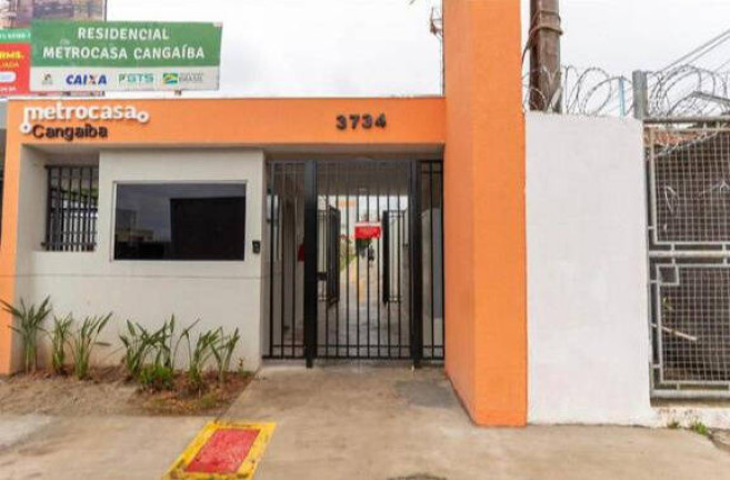 Imagem Apartamento com 2 Quartos à Venda, 38 m² em Cangaíba - São Paulo