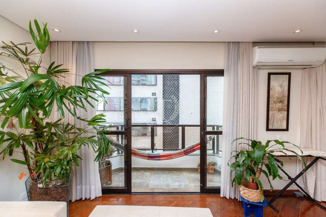 Imagem Apartamento com 4 Quartos à Venda, 223 m² em Vila Clementino - São Paulo