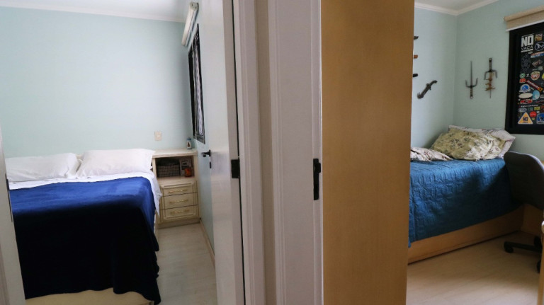 Imagem Apartamento com 3 Quartos à Venda, 75 m² em Jardim Peri Peri - São Paulo