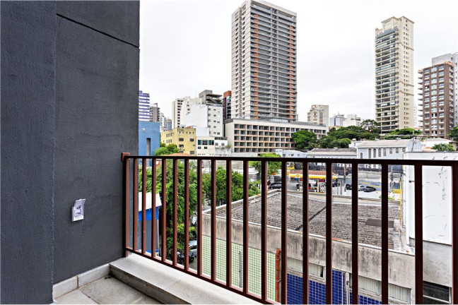 Imagem Apartamento com 1 Quarto à Venda, 28 m² em Vila Madalena - São Paulo