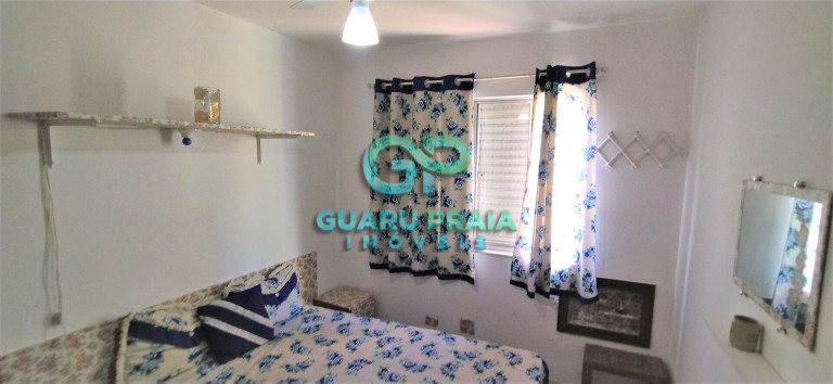 Imagem Apartamento com 2 Quartos à Venda, 60 m² em Enseada - Guarujá