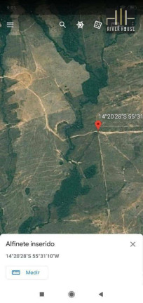 Imagem Fazenda à Venda, 74.300.000 m² em Vila Bom Jardim - Nobres