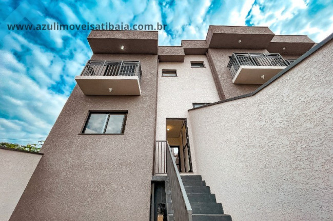 Imagem Casa com 2 Quartos à Venda, 78 m² em Jardim Imperial - Atibaia