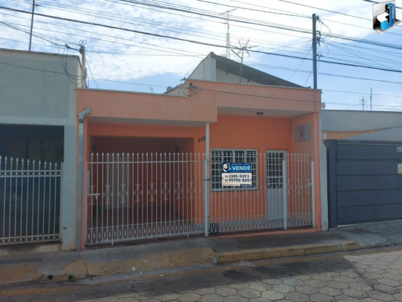 Imagem Casa com 3 Quartos à Venda, 152 m² em Centro - Tatuí