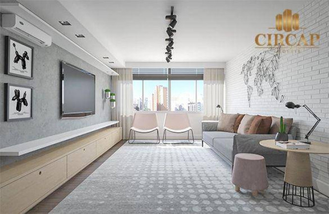Apartamento com 3 Quartos à Venda, 157 m² em Jardim América - São Paulo