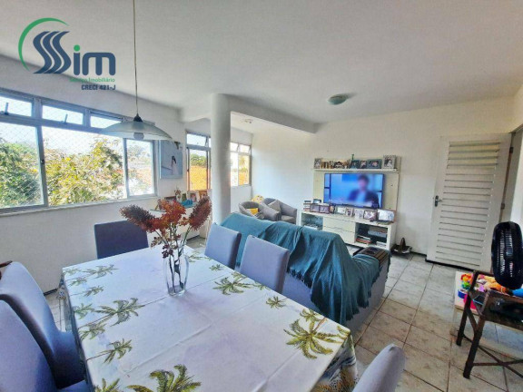 Apartamento com 3 Quartos à Venda, 118 m² em Papicu - Fortaleza