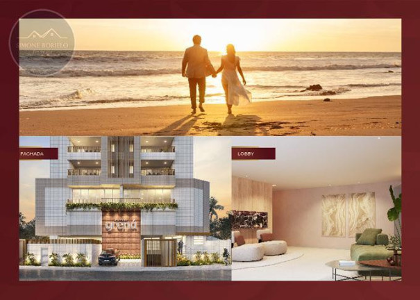 Imagem Apartamento com 2 Quartos à Venda, 75 m² em Caiçara - Praia Grande Imagem Apartamento com 2 Quartos à Venda, 75 m² em Caiçara - Praia Grande