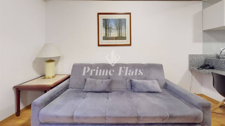 Imagem Apartamento com 1 Quarto para Alugar, 32 m² em Jardim Paulista - São Paulo Imagem Apartamento com 1 Quarto para Alugar, 32 m² em Jardim Paulista - São Paulo