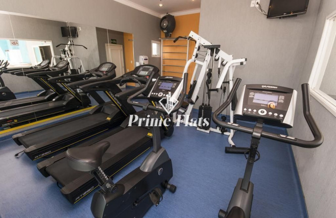 Imagem Apartamento com 1 Quarto para Alugar, 29 m² em Perdizes - São Paulo
