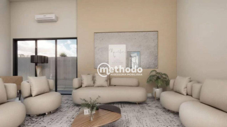 Imagem Casa com 4 Quartos à Venda, 228 m² em Parque Brasil 500 - Paulínia