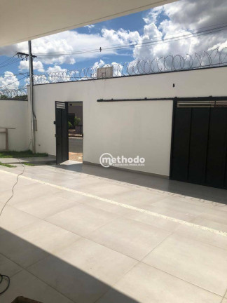 Imagem Casa com 3 Quartos à Venda, 140 m² em Alto Umuarama - Uberlândia