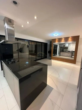 Imagem Casa com 3 Quartos à Venda, 235 m² em Residencial Ouroville - Taubaté