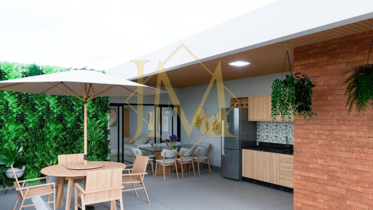 Imagem Casa com 3 Quartos à Venda,  em Belvedere - Coronel Fabriciano