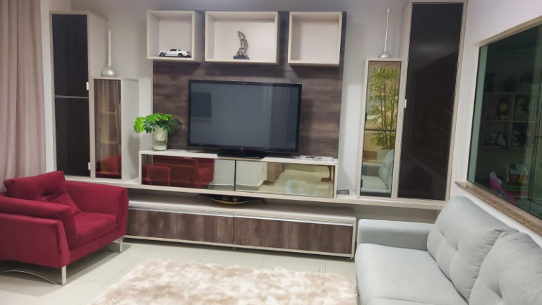 Imagem Casa com 4 Quartos à Venda, 350 m² em Ponta Negra - Manaus