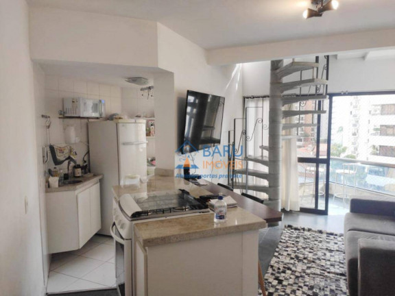 Imagem Apartamento com 1 Quarto à Venda, 65 m² em Aclimação - São Paulo Imagem Apartamento com 1 Quarto à Venda, 65 m² em Aclimação - São Paulo