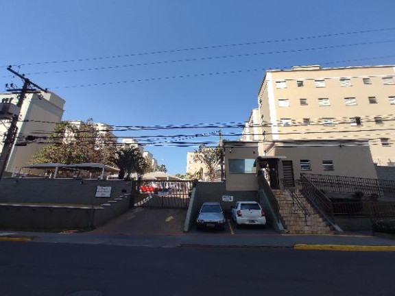 Apartamento com 2 Quartos à Venda, 42 m² em Recreio Sao Judas Tadeu - Sao Carlos