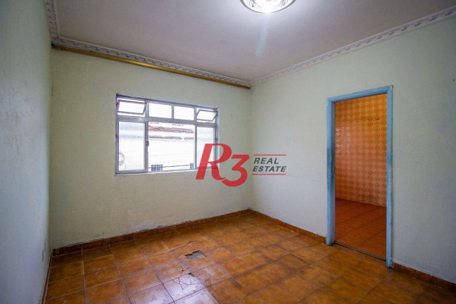 Imagem Apartamento com 2 Quartos à Venda, 83 m² em Encruzilhada - Santos