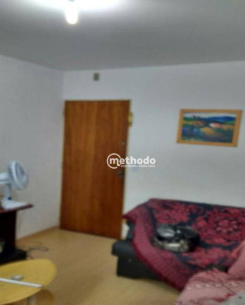 Apartamento com 2 Quartos à Venda, 52 m² em Cidade Satélite íris - Campinas