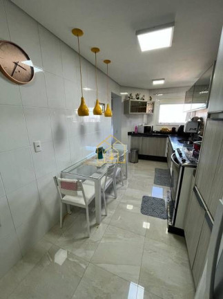 Imagem Apartamento com 3 Quartos à Venda, 106 m² em Jardim Bela Vista - Santo André Imagem Apartamento com 3 Quartos à Venda, 106 m² em Jardim Bela Vista - Santo André