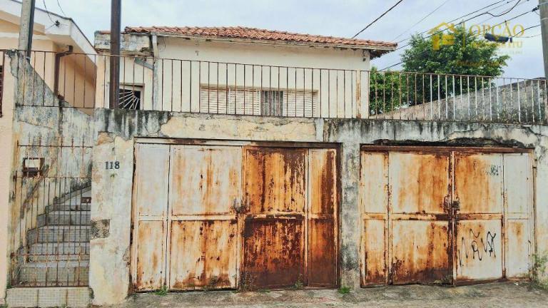 Casa com 2 Quartos à Venda, 126 m² em Vila Cleto - Itu