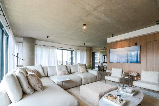 Imagem Apartamento com 2 Quartos à Venda, 157 m² em Vila Olímpia - São Paulo Imagem Apartamento com 2 Quartos à Venda, 157 m² em Vila Olímpia - São Paulo