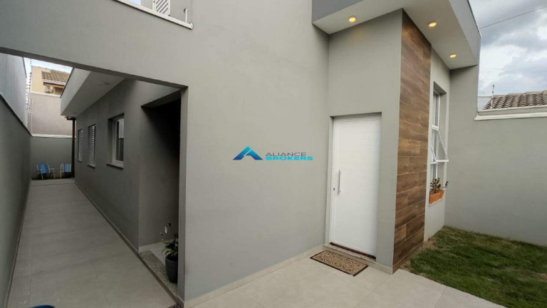 Imagem Casa com 3 Quartos à Venda, 75 m² em Residencial Santa Giovana - Jundiaí Imagem Casa com 3 Quartos à Venda, 75 m² em Residencial Santa Giovana - Jundiaí