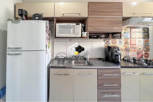 Imagem Apartamento com 2 Quartos à Venda, 43 m² em Igara - Canoas Imagem Apartamento com 2 Quartos à Venda, 43 m² em Igara - Canoas
